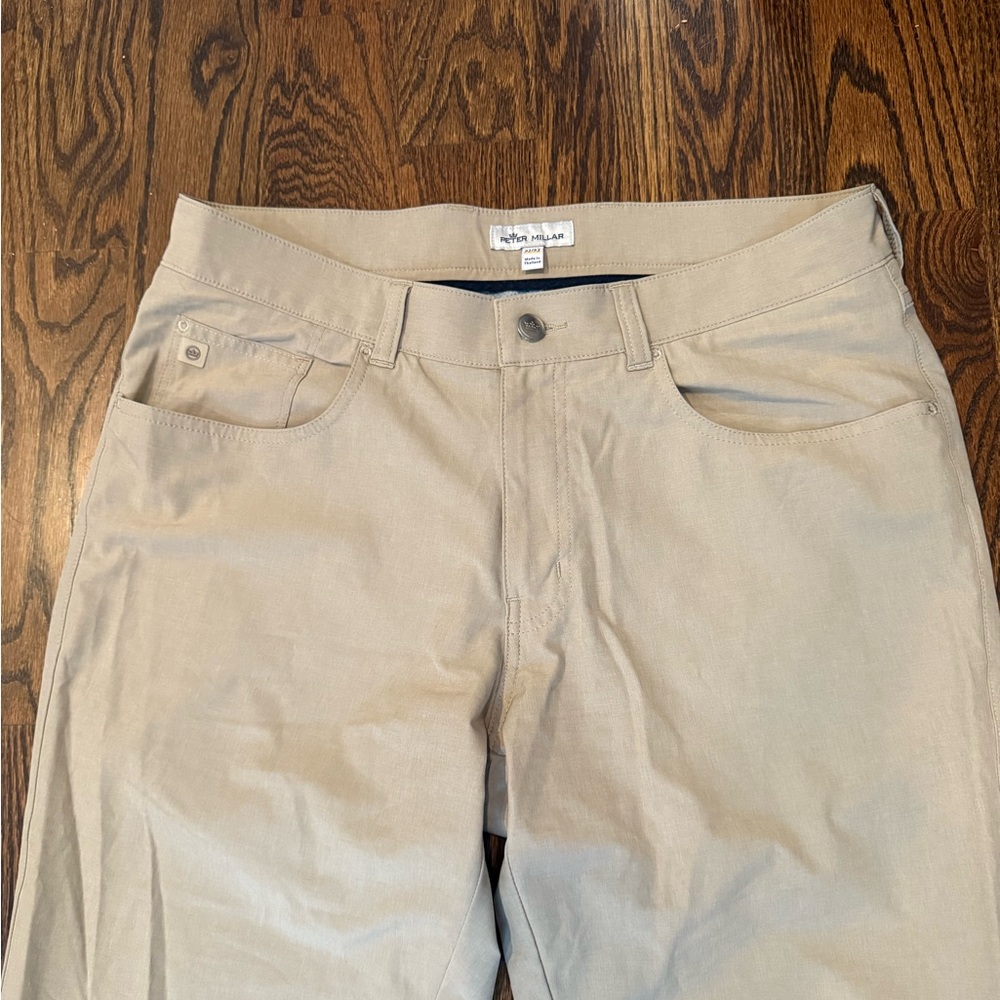 Peter Millar Performance Fabric Pants. Excellent … - image 1